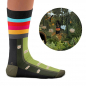 Preview: Socken Kunstwerke - Rousseau "Der Traum"